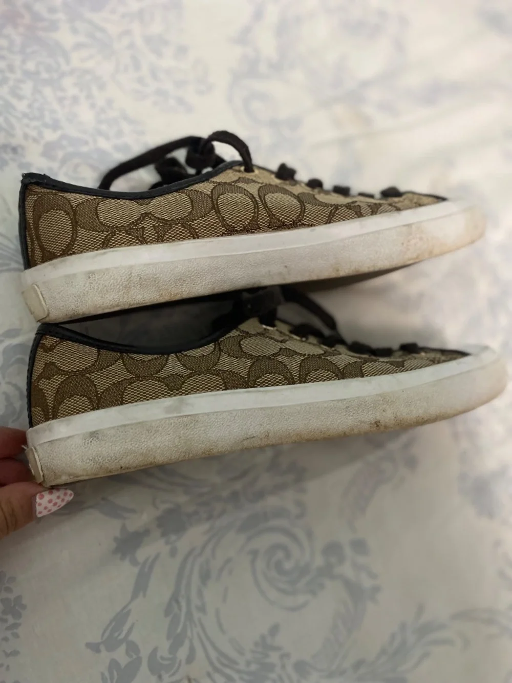 Coach Women's Trainers